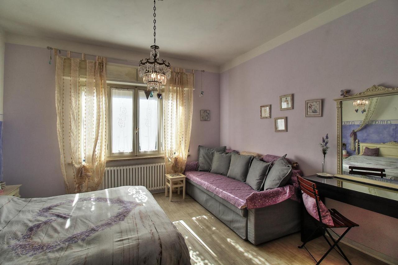 Villa Le Fate Dimora Di Charme Con Piscina 라찌제 외부 사진