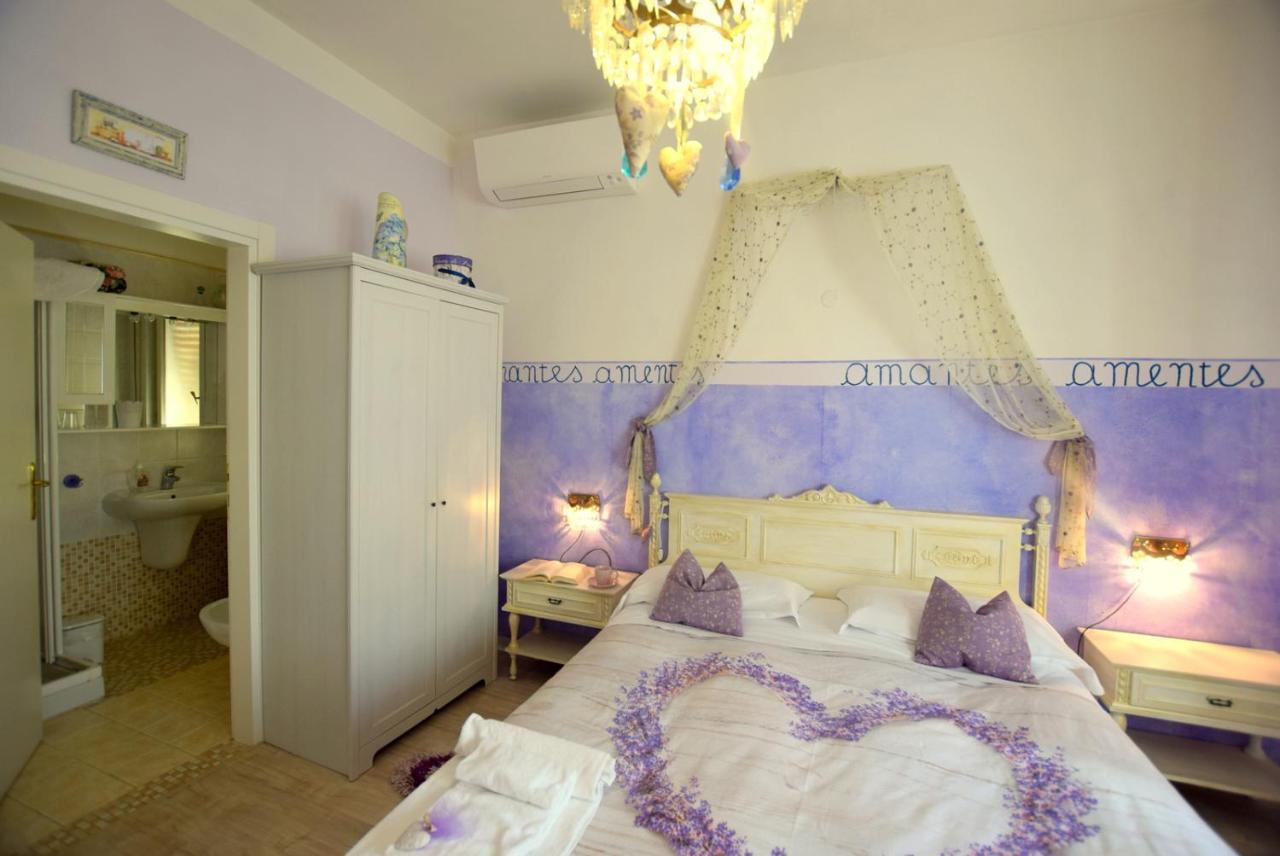 Villa Le Fate Dimora Di Charme Con Piscina 라찌제 외부 사진